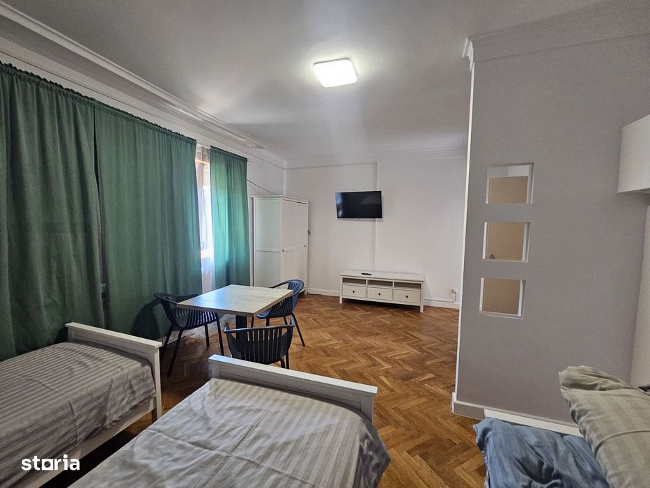 Cazare muncitori cu baie si TV în fiecare cameră, Satu Mare