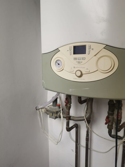 Centrala termica Ariston