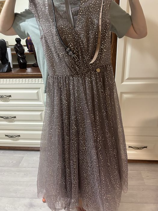 Вечернее платье.