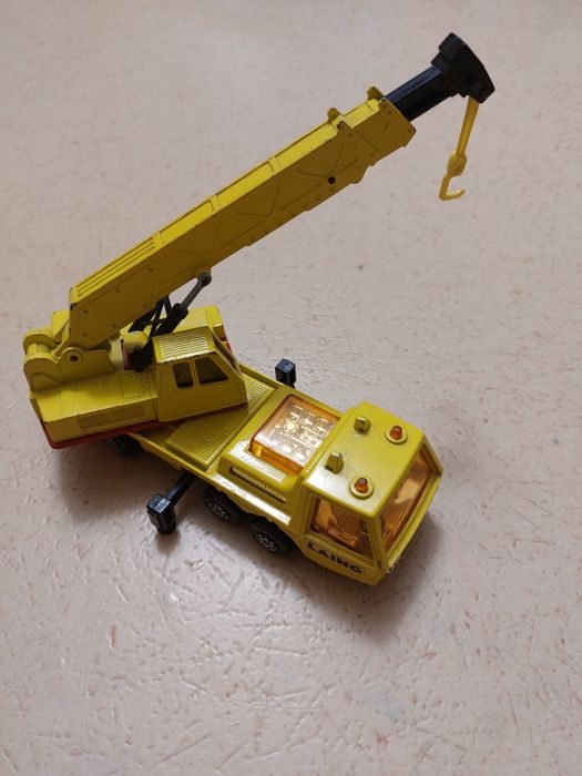 Matchbox Super Kings, Lesney England