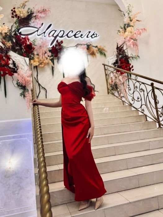 Платье на выпускной