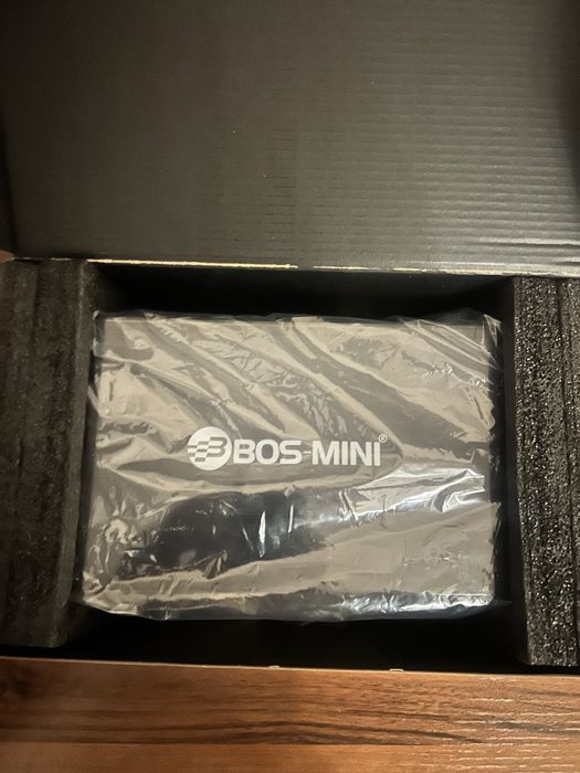 Андроид магнитола BOSS MINI A2 4/64