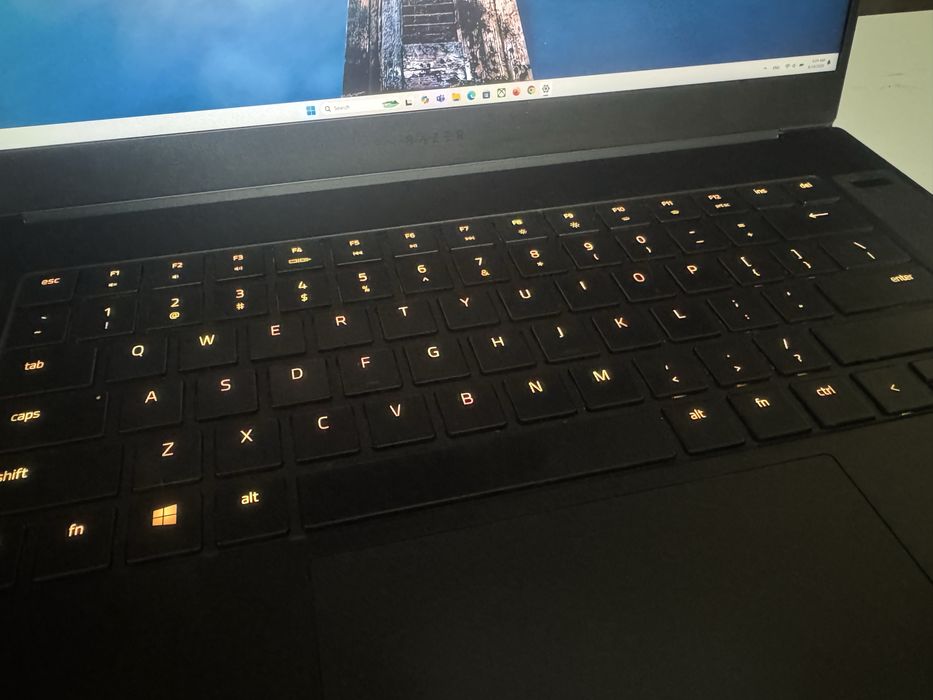 Razer Blade 15 Advanced (RTX 3080)