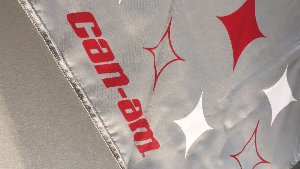 Оригинална Can-Am кърпа маска за лице и глава , Бандана