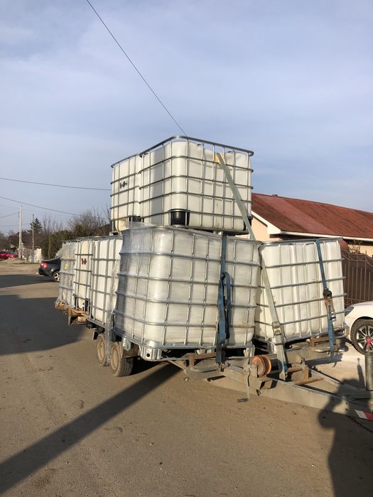 Vand bazine 1000 litri