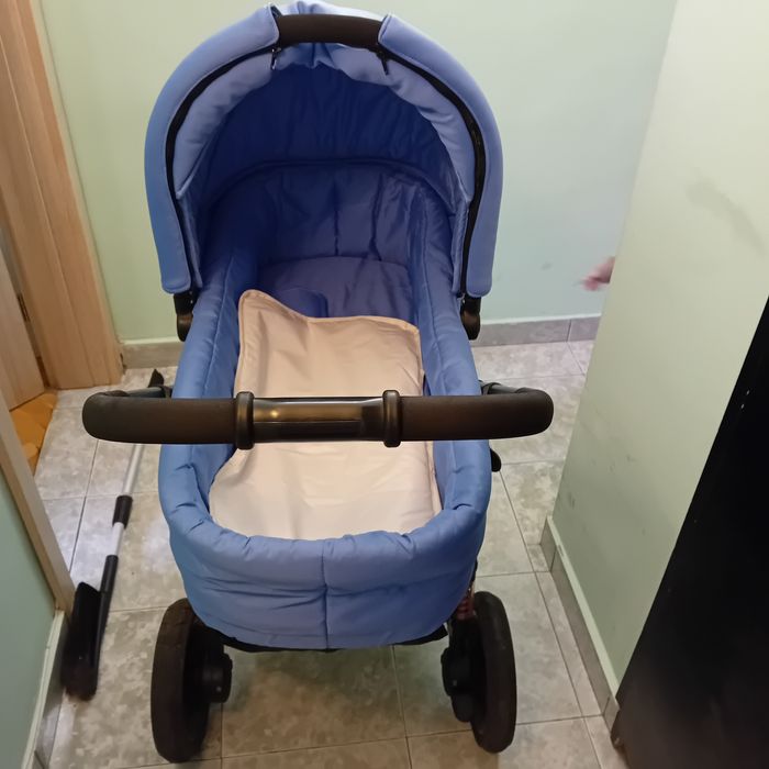 Детска количка 2 в 1