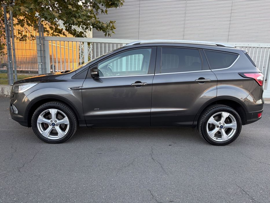FORD Kuga 2018 — imagine 2