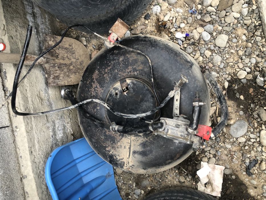 Гбо газ 3 поколение