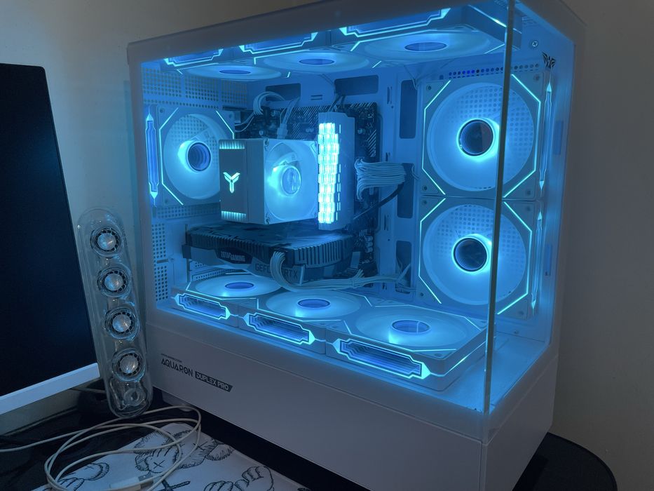 Gaming PC/ Igrovoy kompyuter