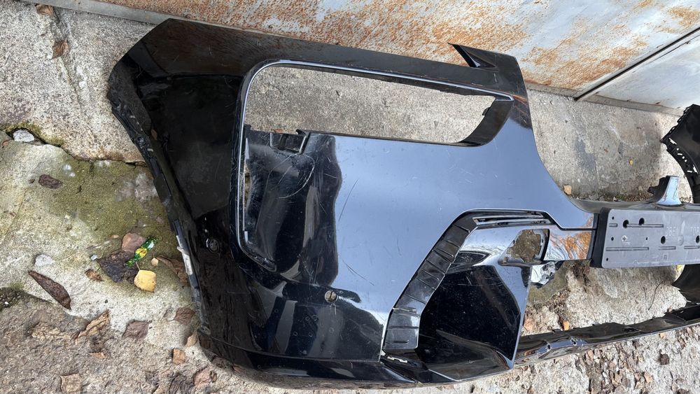 Предна броня за bmw X7 G07 LCI