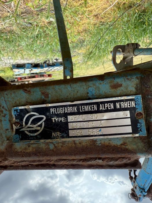 Plug Lemken Opal90