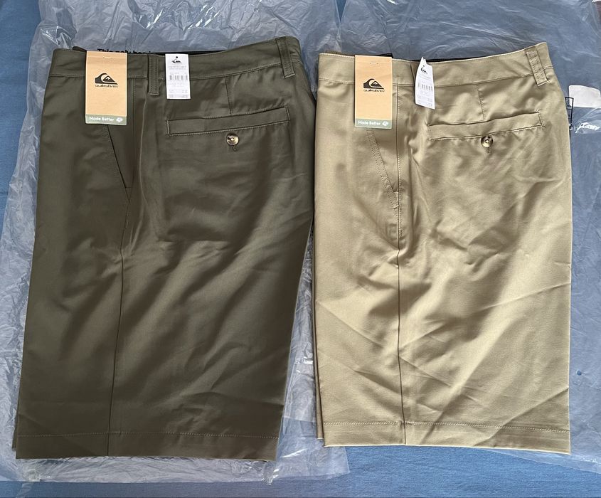 Pantaloni scurți,stofă,Quiksilver
