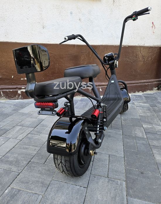 Scuter Mini Citycoco pt copii 800w viteza 40km/h