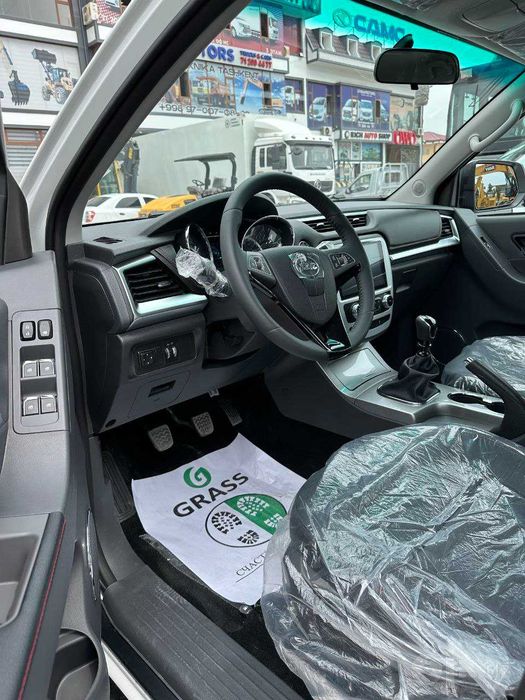 Jac T8 пикабларимиз сотувда таййор