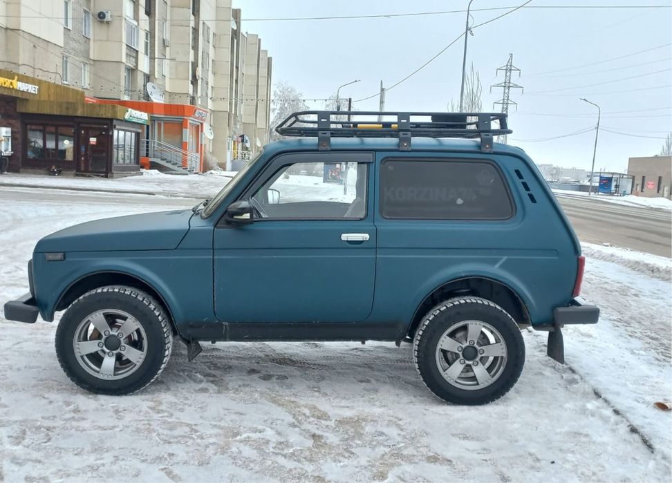 Срочно продам Ниву