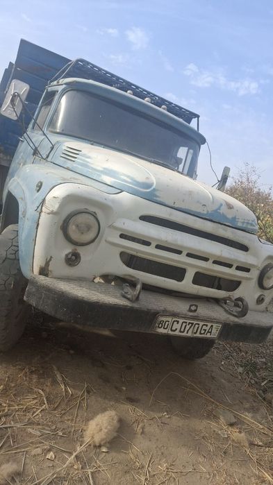 Zil samasval sotiladi