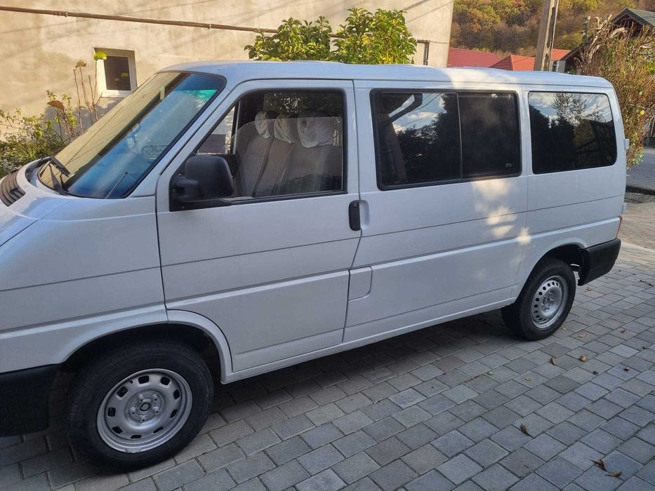 VOLKSWAGEN Transporter 1999 — imagine 3