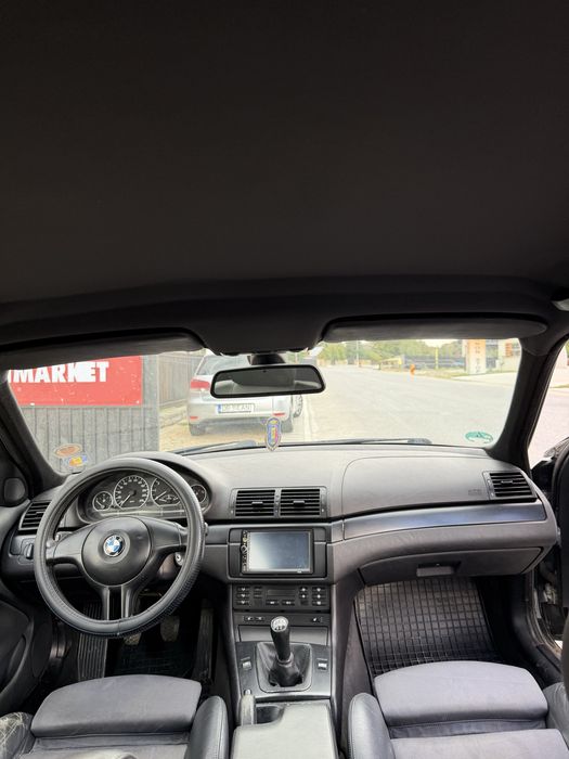 Vand bmw e46 318i