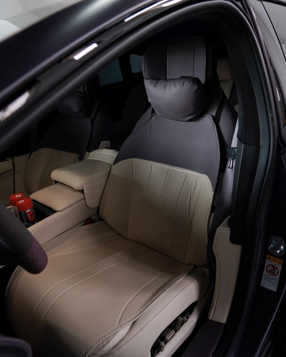 Avatr 12 restayling 2025