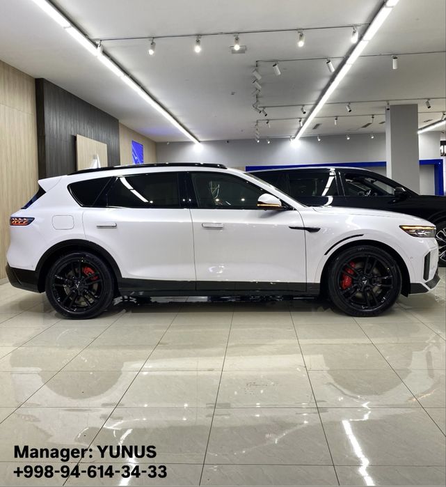 Voyah Free Apollo tech 318KM Gibrid 2026 Restaylin Full 3yil Garantiya