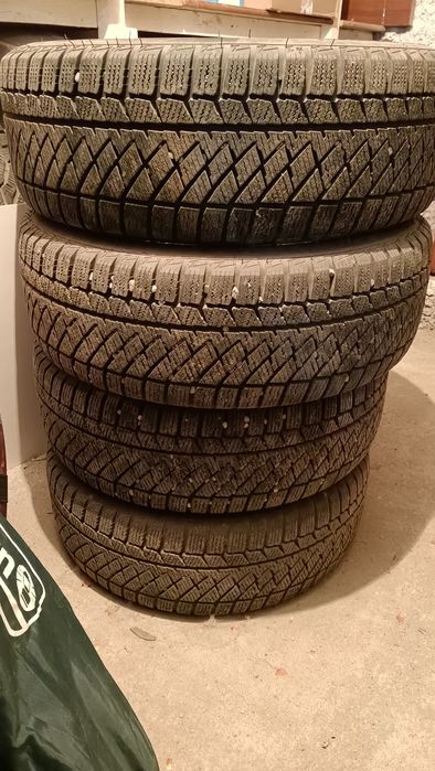 Зимние шины с дисками
