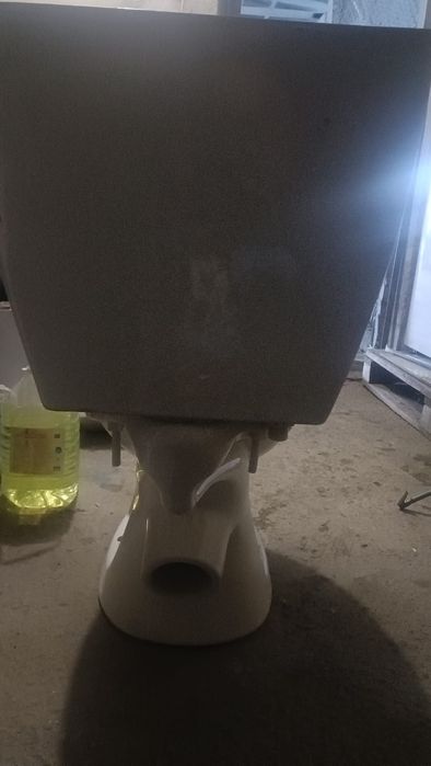 Унитаз бу в отличном состоянии