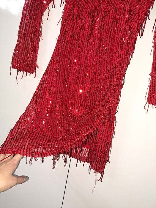 Rochie ocazie roșie