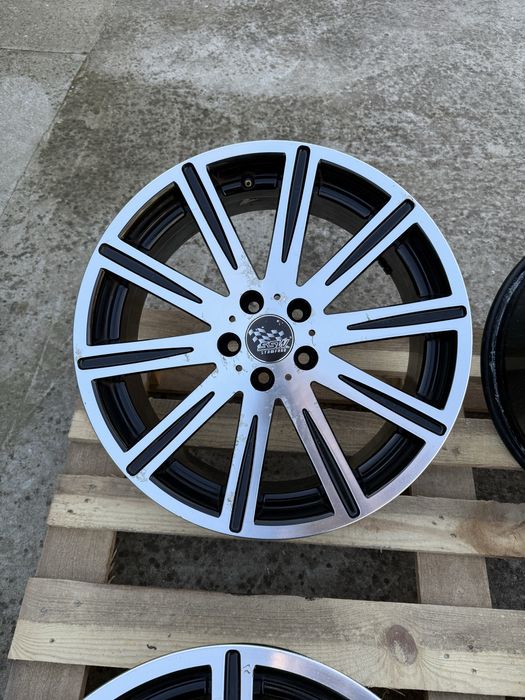 Джанти 5x100 17, 7j, ET35 audi, skoda, seat, vw