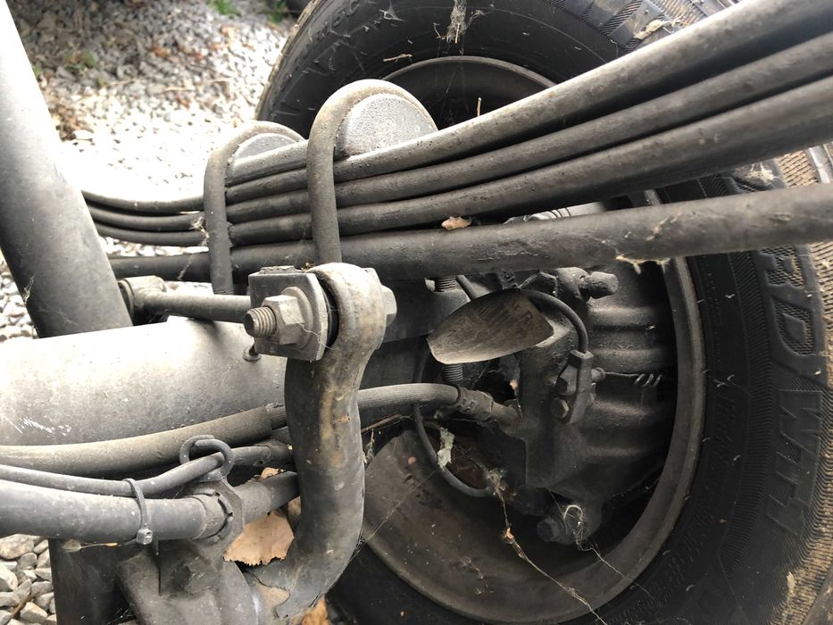 Деференциал  заден за Мерцедес Спринтер