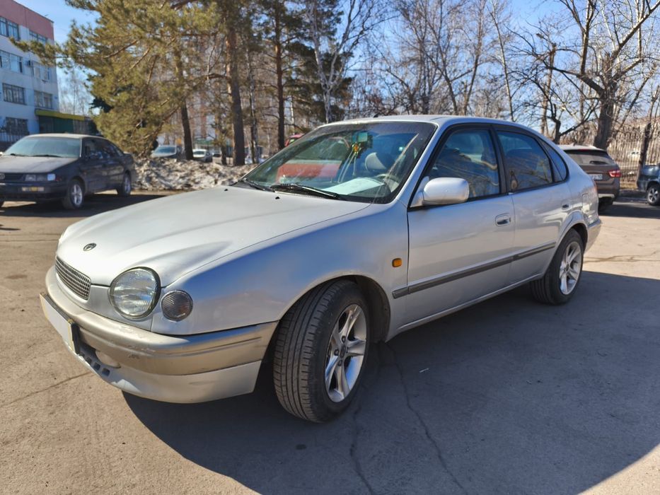 Toyota Corolla 1997 г в
