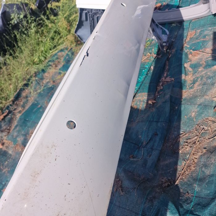 Porsche Cayenne 11-14 задна броня