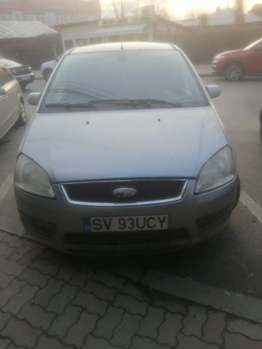Ford focus c-max 1.6 diesel