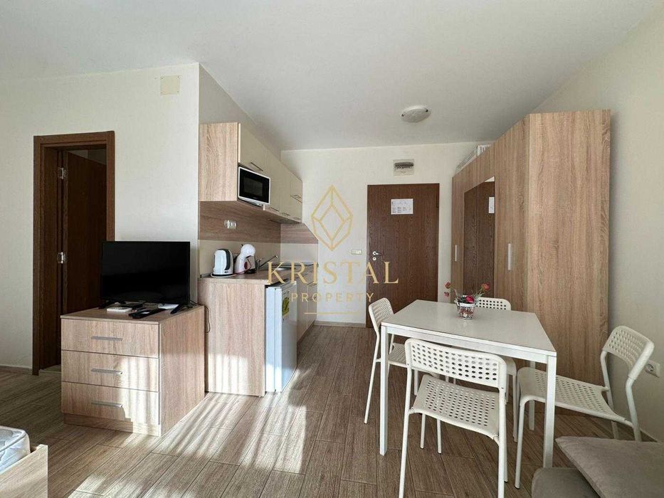 Продава се Едностаен апартамент в с. Равда, Област Бургас - 41 кв.м за 870 €/кв.м - Снимка #3