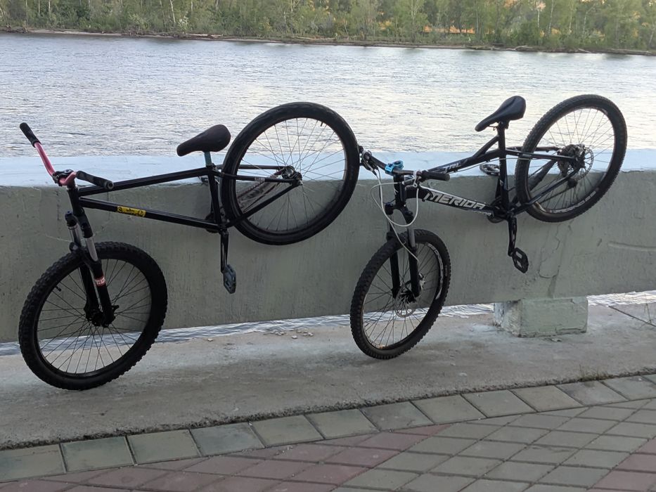 Merida matts trl500