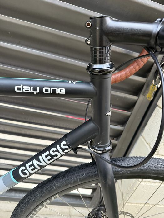 Genesis DayOne single speed - otel