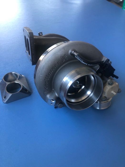 Турбо BorgWarner EFR-9280-AL Turbo - T4 TwinScroll WG 0.92 A/R