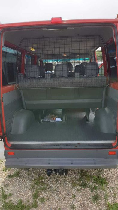 Banchete Sprinter 211/2002 in stare exceptionala