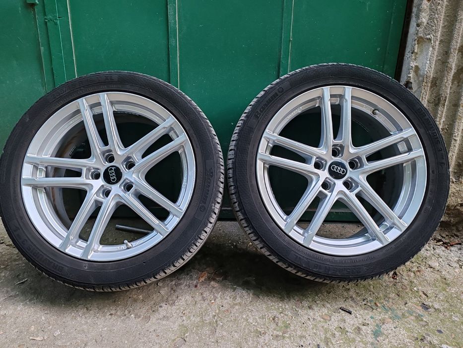 Джанти  5х112 R18 за Ауди VW ЕТ-25