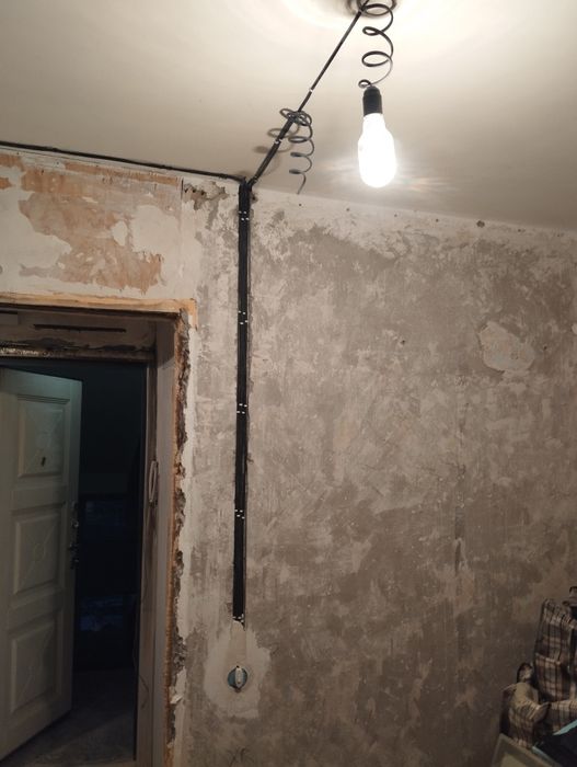 Электрик. Услуги электрика.