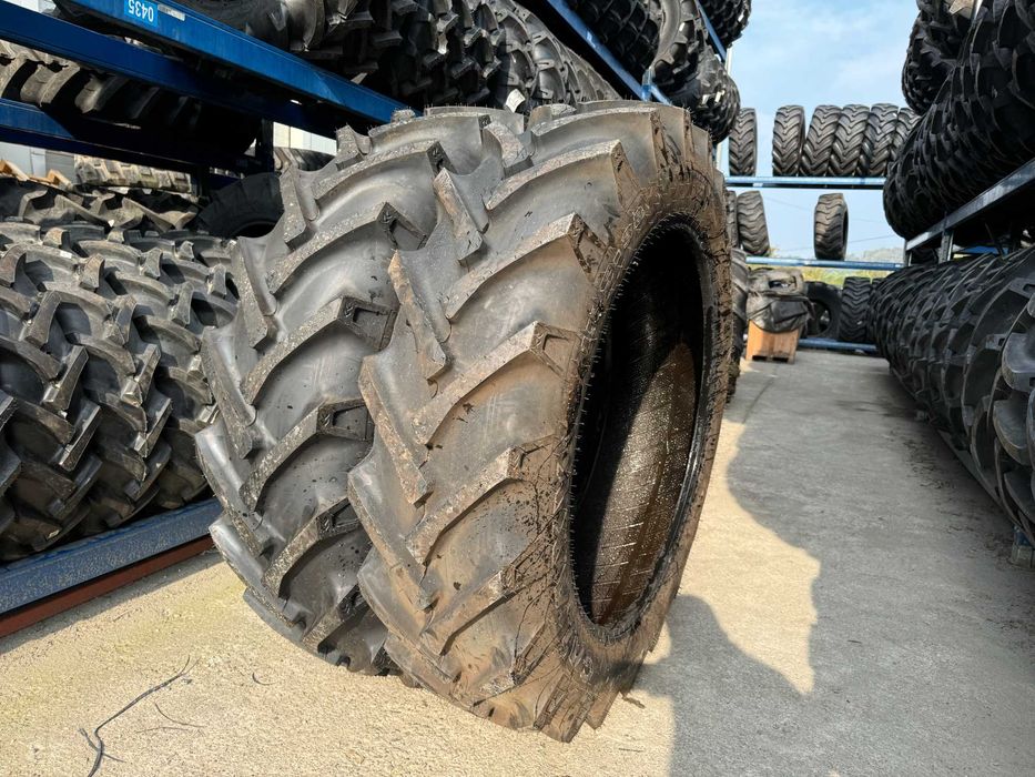 Marca GALAXY 15.5-38 anvelope noi de tractor spate cu 12 pliuri