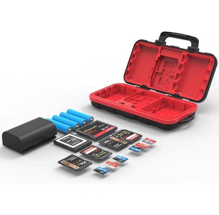 Batareya va fleshkalar uchun gʻilof