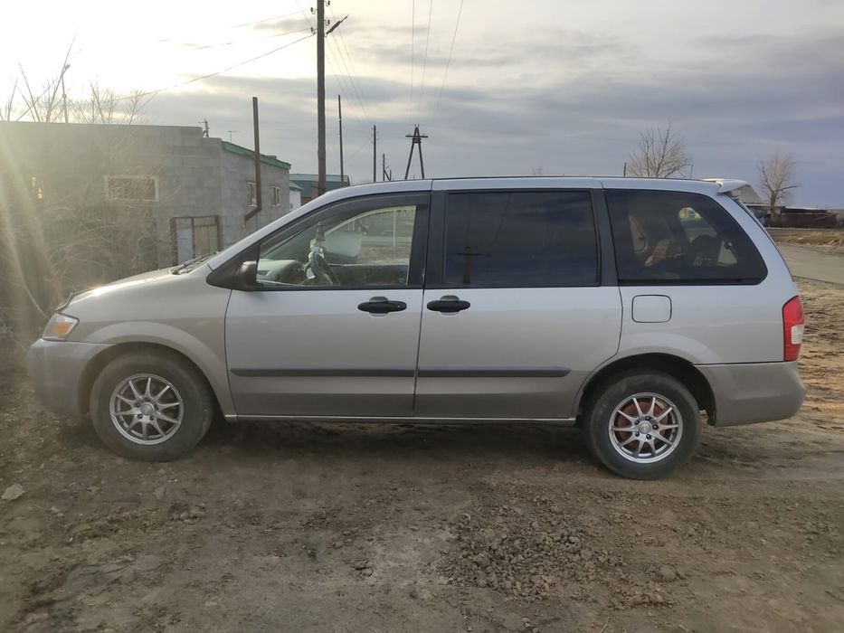 Мазда MPV продажа либо обмен