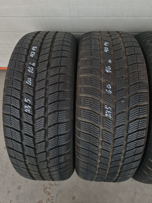 Зимни гуми 4 броя BARUM Polaris3 235 60 16 с дот 4219