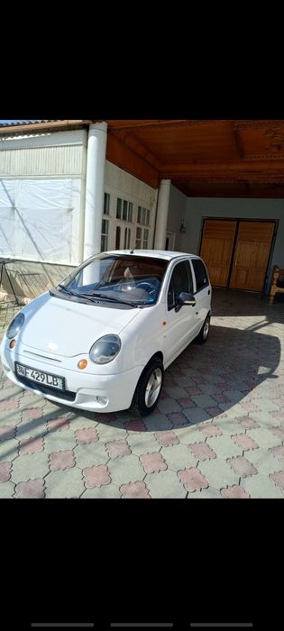 Матиз фулл 2010.