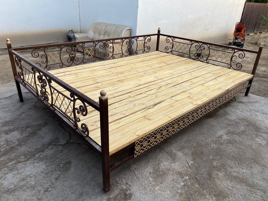 Топчан сакi сатылады