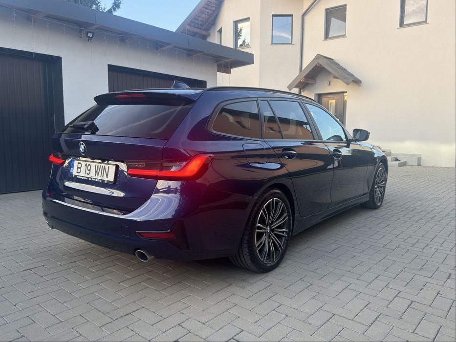 BMW Seria 3 2020 — imagine 4