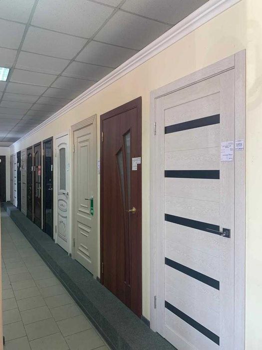 Межкомнатные двери Мдф эшиклар mdf eshik