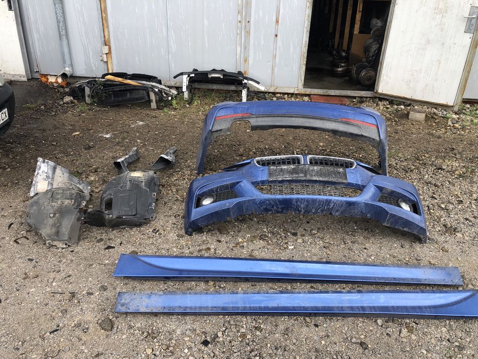 М спорт пакет бмв 3 ф31 2014 ( m sport paket bmw 3 f31 )