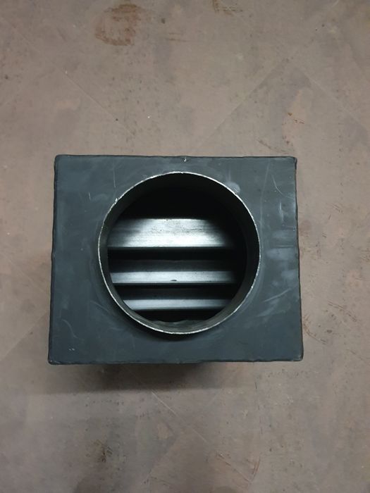 Recuperator de caldura semineu