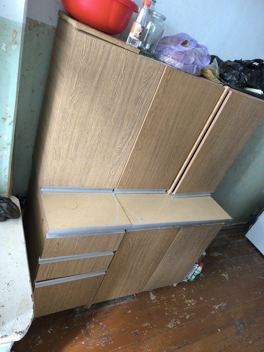 Мебель в хорошем состоянии